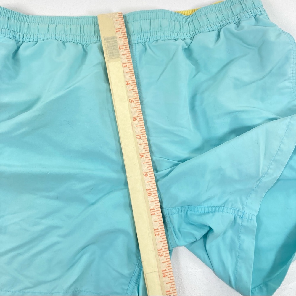 Polo by Ralph Lauren Men's Aqua Swim Trunks shorts M Pool Beach casual Summer - Picture 12 of 16
